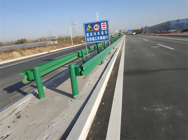 株洲公路护栏守护安全横跨多个行业的应用